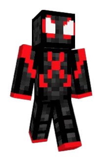 __Planet__ Minecraft avatar full body