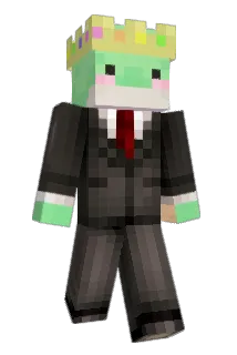 __Pluto7__ Minecraft avatar full body