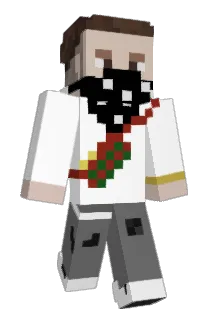__Poisen__ Minecraft avatar full body