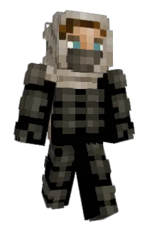__Pork_ Minecraft avatar full body