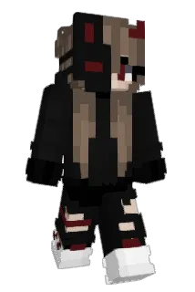__Potatohead Minecraft avatar full body