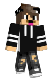 __ProMLG__ Minecraft avatar full body
