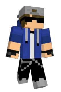 __ProSkillz__ Minecraft avatar full body
