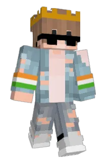 __ProTrooper__ Minecraft avatar full body