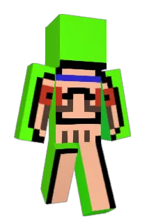 __Pugenman__ Minecraft avatar full body