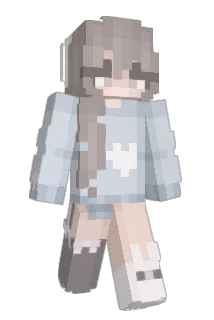 __Queenie__ Minecraft avatar full body