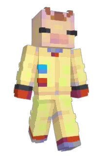 __R0B0__ Minecraft avatar full body