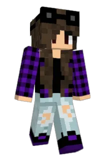__R0CKY__ Minecraft avatar full body