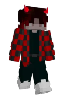 __R3D___ Minecraft avatar full body