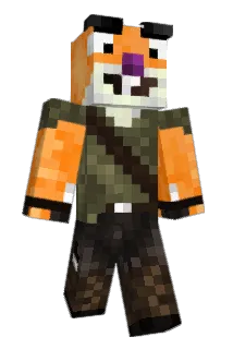 __Ralph__ Minecraft avatar full body
