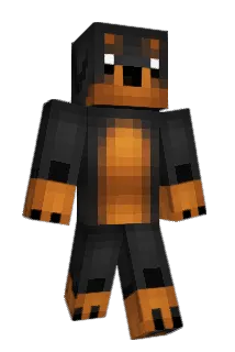 __RayDog__ Minecraft avatar full body