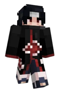 __Reck__ Minecraft avatar full body