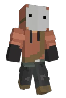 __Reik__ Minecraft avatar full body