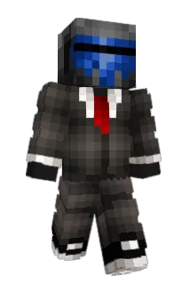 __Rev4n Minecraft avatar full body