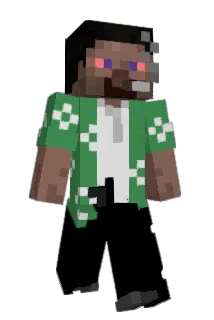 __Riff__ Minecraft avatar full body