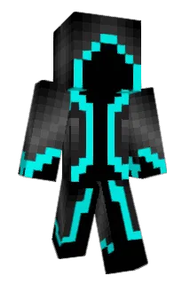 __Rime__ Minecraft avatar full body