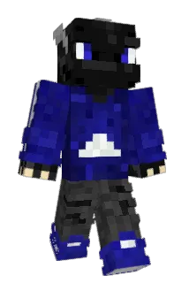 __Robbe Minecraft avatar full body