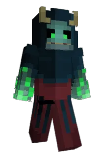 __RockLee__ Minecraft avatar full body