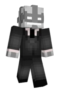 __Rocket_ Minecraft avatar full body