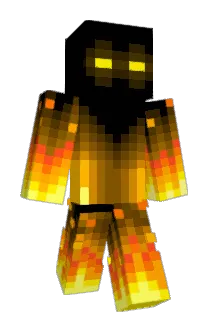 __Roque__ Minecraft avatar full body