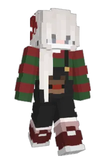 __Rouri__ Minecraft avatar full body