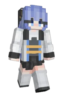 __Roxy_Migurdia Minecraft avatar full body
