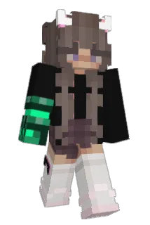 __Rusti__ Minecraft avatar full body