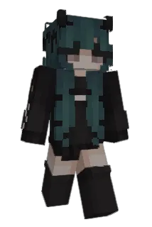 __S0UL__ Minecraft avatar full body
