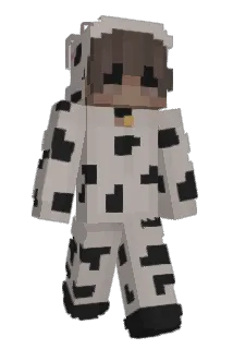 __S5__ Minecraft avatar full body