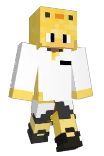 __SARAM___ Minecraft avatar full body