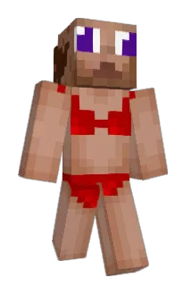 __SVIP__ Minecraft avatar full body