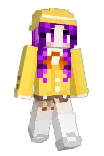 __Sagittarius Minecraft avatar full body