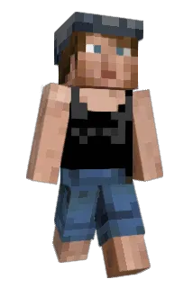 __Saja__ Minecraft avatar full body