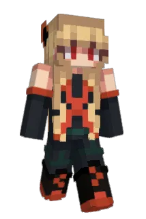 __Sakura___ Minecraft avatar full body