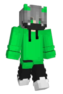 __SalgamSuyu__ Minecraft avatar full body