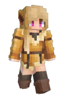 __Samantha_ Minecraft avatar full body