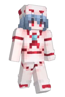 __SatsukiRin__ Minecraft avatar full body