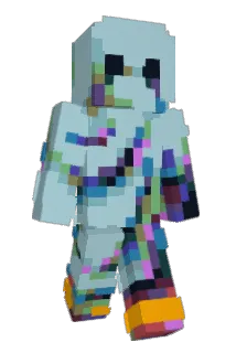 __Scuffed_ Minecraft avatar full body