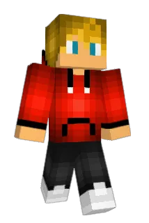 __Scylla__ Minecraft avatar full body
