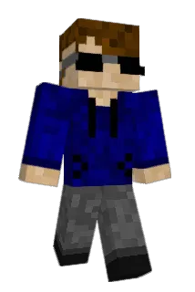 __Se7eN_ Minecraft avatar full body