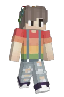 __Sebastain__ Minecraft avatar full body