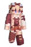__Serafina__ Minecraft avatar full body