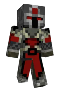 __ShadowKnight__ Minecraft avatar full body