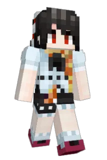 __Shameimaru__ Minecraft avatar full body