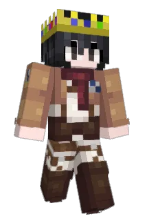 __Shatha__ Minecraft avatar full body