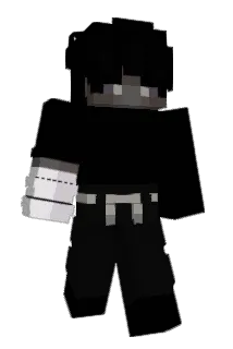 __Sheitan__ Minecraft avatar full body