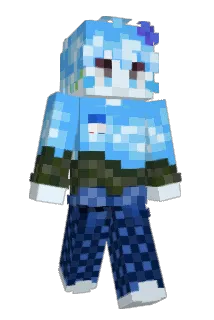 __Shido__ Minecraft avatar full body
