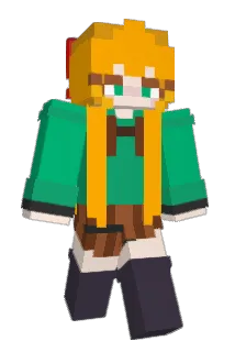 __Shintaro__ Minecraft avatar full body