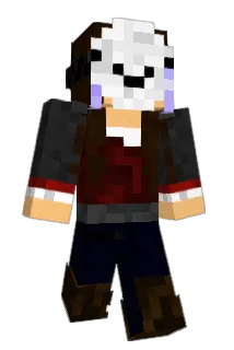 __Silenced__ Minecraft avatar full body