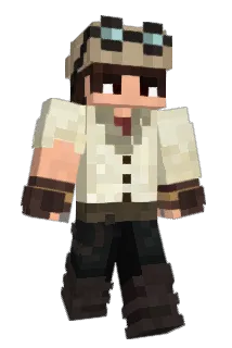__Siron__ Minecraft avatar full body